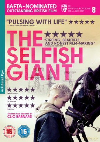 The Selfish Giant (Olbrzym - Samolub) [DVD]