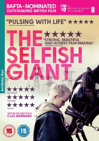 The Selfish Giant (Olbrzym - Samolub) [DVD]