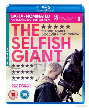 The Selfish Giant [Blu-Ray]