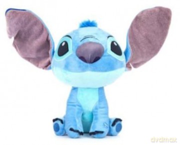 Maskotka Disney Stitch z dźwiękiem 20 cm