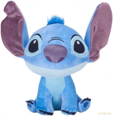 Maskotka Disney Stitch z dźwiękiem 20 cm