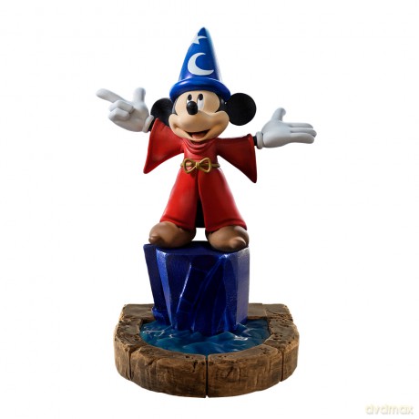Disney Classic - Mickey Fantasia Statue Art Scale 1/10 [FIGURKA]