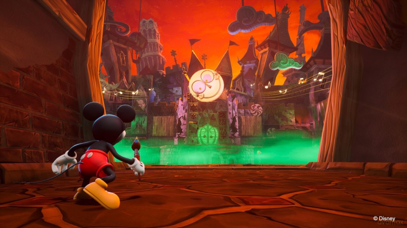 Disney Epic Mickey: Rebrushed [GRA PS5]