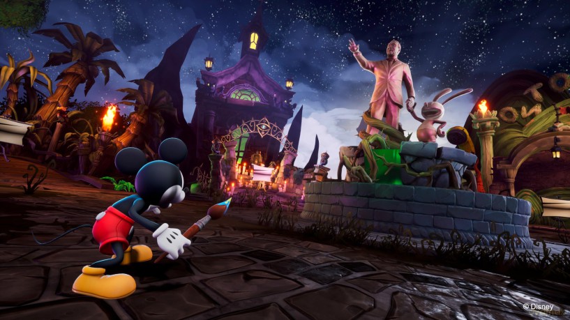 Disney Epic Mickey: Rebrushed [GRA PS5]
