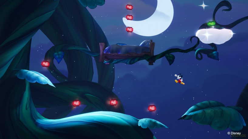 Disney Epic Mickey: Rebrushed [GRA PS5]