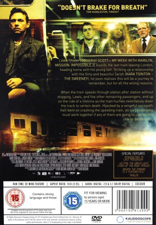 Last Passenger [DVD]