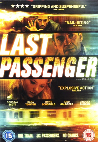 Last Passenger [DVD]