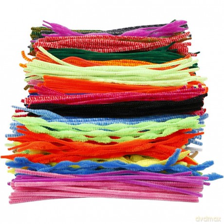DIY Kit - Chenille - Pibe Cleaners (51610)