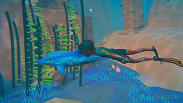 Dolphin Spirit: Ocean Mission [GRA PS4]