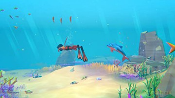 Dolphin Spirit: Ocean Mission [GRA PS4]