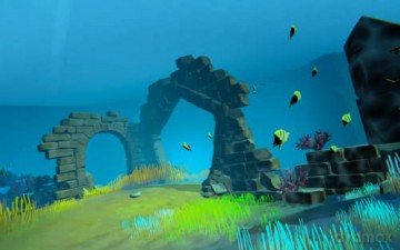 Dolphin Spirit: Ocean Mission [GRA PS4]