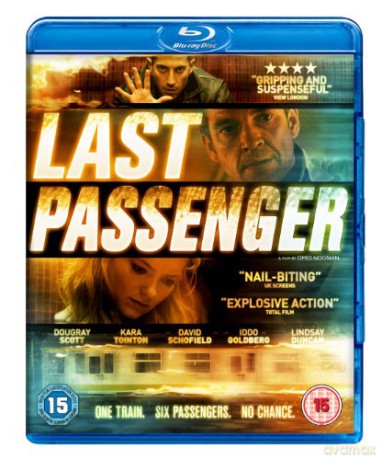 Last Passenger [Blu-Ray]