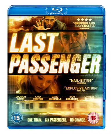 Last Passenger [Blu-Ray]