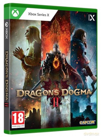 Dragon's Dogma 2 [GRA XBOX SERIES X]