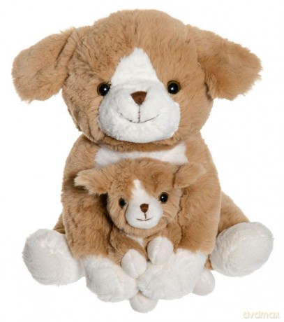 Dreamies - Dog with Puppy (TK2902)