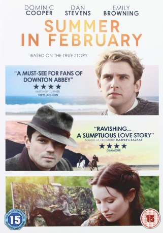 Summer in February [DVD]