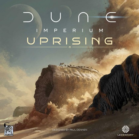 Dune - Imperium Uprising (DWD01015) [GRA PLANSZOWA]