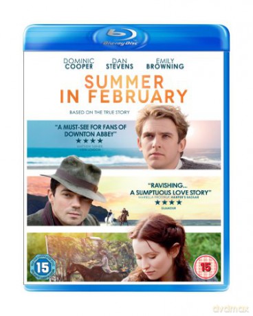 Summer in February [Blu-Ray]