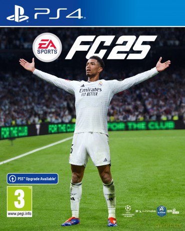 EA Sports FC 25 (Nordic) [GRA PS4]