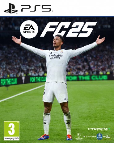EA Sports FC 25 (Nordic) [GRA PS5]