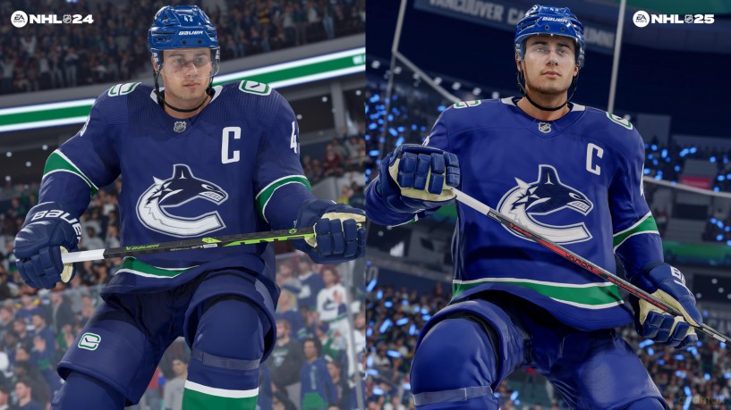 EA Sports NHL 25 [GRA PS5]