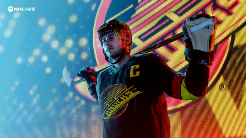 EA Sports NHL 25 [GRA PS5]