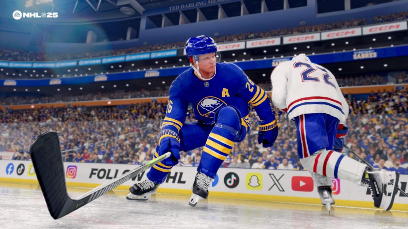 EA Sports NHL 25 [GRA PS5]