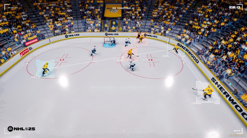 EA Sports NHL 25 [GRA PS5]