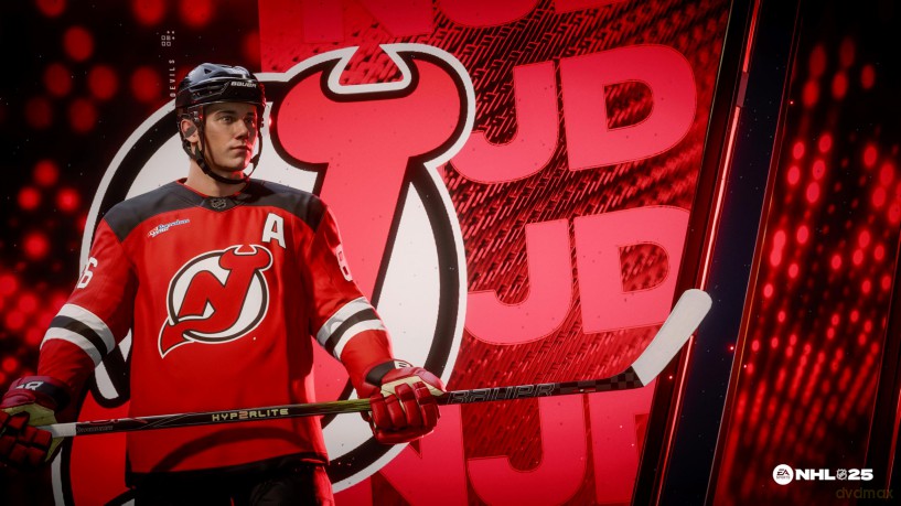 EA Sports NHL 25 [GRA PS5]