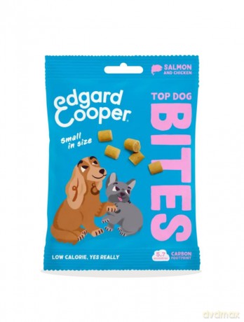 Edgard Cooper - Treats Top Dog Small Bite Salmon - 50g