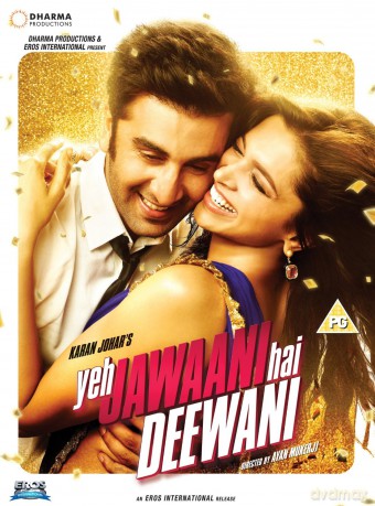 Yeh Jawaani Hai Deewani (HI) [2DVD]
