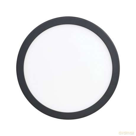 EGLO - Fueva-Z ceiling lamp black 21 - TW - Zigbee, Bluetooth