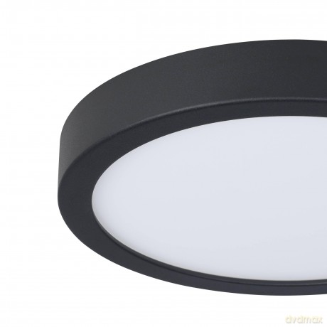 EGLO - Fueva-Z ceiling lamp black 21 - TW - Zigbee, Bluetooth