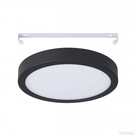 EGLO - Fueva-Z ceiling lamp black 21 - TW - Zigbee, Bluetooth
