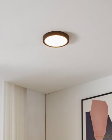 EGLO - Fueva-Z ceiling lamp black 21 - TW - Zigbee, Bluetooth