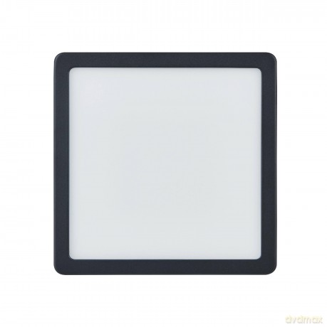 EGLO - Fueva-Z ceiling lamp black 21x21 - TW - Zigbee, Bluetooth