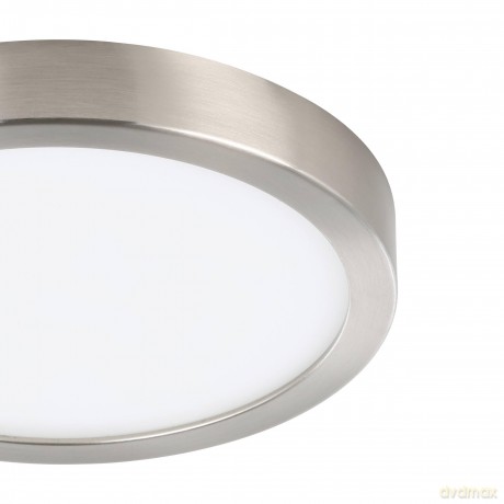 EGLO - Fueva-Z ceiling lamp brushed steel 21 - TW - Zigbee, Bluetooth