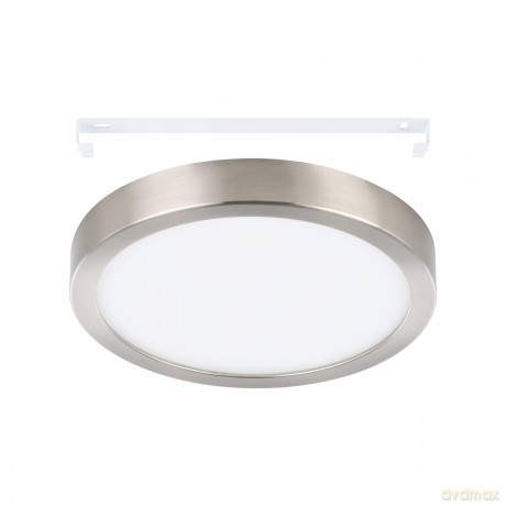 EGLO - Fueva-Z ceiling lamp brushed steel 21 - TW - Zigbee, Bluetooth