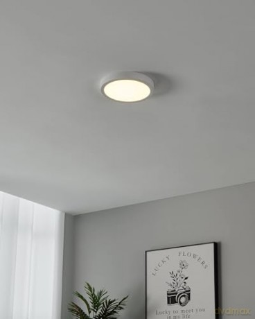 EGLO - Fueva-Z ceiling lamp white 21 - TW - Zigbee, Bluetooth