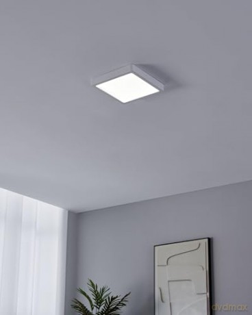 EGLO - Fueva-Z ceiling lamp white 21x21 - TW - Zigbee, Bluetooth
