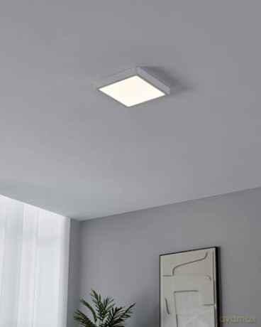 EGLO - Fueva-Z ceiling lamp white 21x21 - TW - Zigbee, Bluetooth
