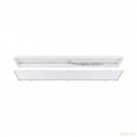 EGLO - Herrora-Z ceiling lamp white 120x30 - TW - Zigbee, Bluetooth