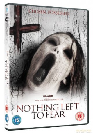Nothing Left To Fear [DVD]
