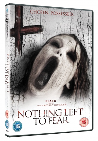 Nothing Left To Fear [DVD]