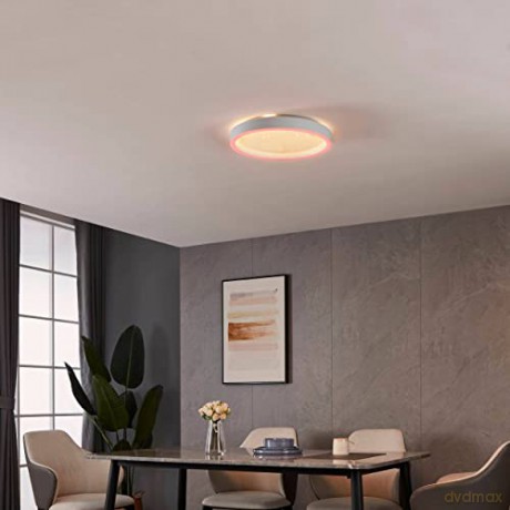 EGLO - Montemorelos-Z loft lamp white w/crystal effect 42 - RGB + TW - Zigbee, Bluetooth