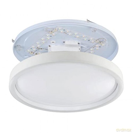 EGLO - Montemorelos-Z loft lamp white w/crystal effect 42 - RGB + TW - Zigbee, Bluetooth