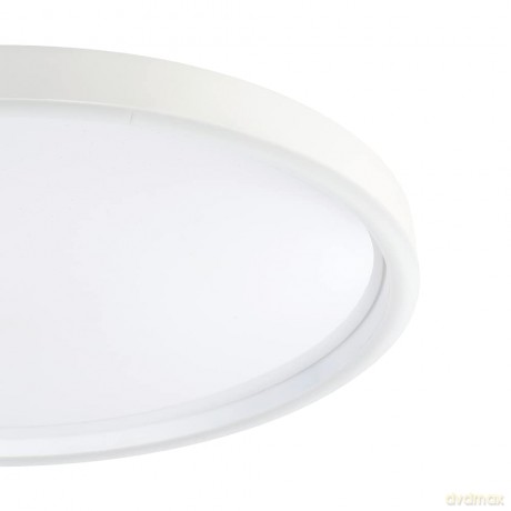 EGLO - Montemorelos-Z loft lamp white w/crystal effect 57 - RGB + TW - Zigbee, Bluetooth