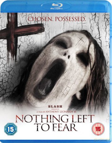 Nothing Left To Fear [Blu-Ray]