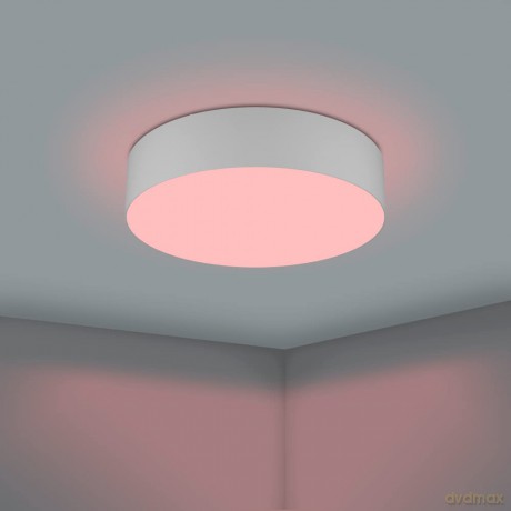 EGLO - Romao-Z loft lamp gray 57 - RGB + TW - Zigbee, Bluetooth