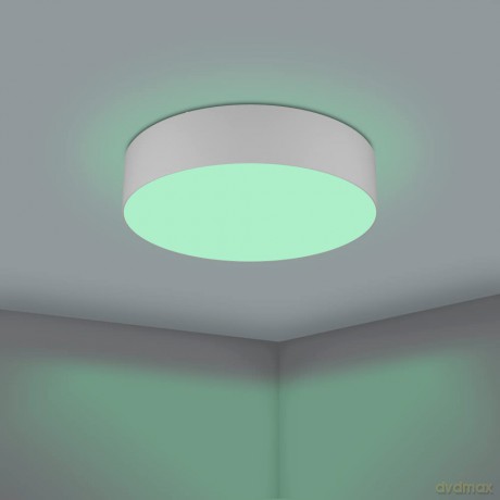 EGLO - Romao-Z loft lamp gray 57 - RGB + TW - Zigbee, Bluetooth